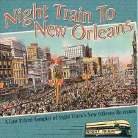 Bertus Distributie Night Train To New Orleans