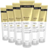 John Frieda 6x Blonde+ Repair Bond Building Pre-shampoo 150 Ml