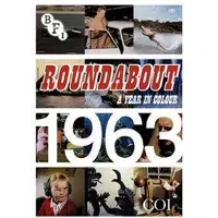 Ginza.se Roundabout 1963: A Year In Colour - Dvd