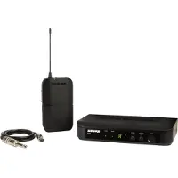 Shure BLX14E-K3E Draadloos systeem voor gitaristen 606-630 MHz