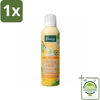 Kneipp 1 x - Douche schuim - Morning Kiss - Oranjebloesem - 200 ml - Douche Foam - - Orangenbloesem - Verzorging - Hydrateren