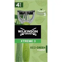 Wilkinson x8 Sword - Xtreme 3 Eco Green 4PACK