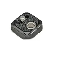 3 Legged Thing QDPD4 Quick Release Plate (PD) Black