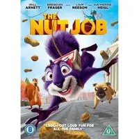 Dvd Nut Job - Animation