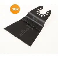 On24 Zaagblad standaard HCS 42x70mm voor hout, type Q05, met universele aansluiting, per 10 stuks