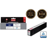 ActiveJet AH-913CR inktpatroon (vervangt HP 913 F6T77AE; premium kwaliteit; 45 ml; cyaan)