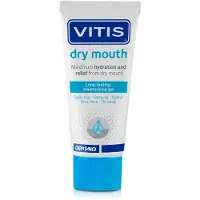 Vitis Dry Mouth Long Lasting Moisturising Gel