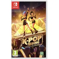 K-Pop Rising - Dream To Shine Nintendo Switch