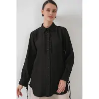 Bigdart Rimpel Gedetailleerde Textuur Shirt