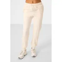 Tommy Life Oversized Fleece Sweatshirt en Broek Set