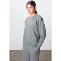 Tommy Life Oversized Katoenen-Polyester Sweater en Broek Set