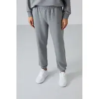 Tommy Life Oversized sweatshirt en set met elastische boordbroek