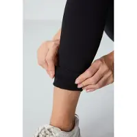 Tommy Life Hoge taille katoenen blend leggings