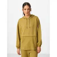 Tommy Life Oversized Hoodie en Brede Pantalon Set