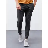 Tommy Life Heren Slim-Fit Fleece Joggingbroek