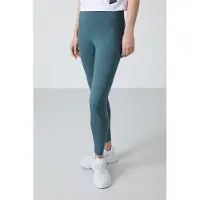 Tommy Life Hoge Taille Katoenen Elastanen Leggings