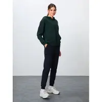 Tommy Life Oversized Hooded Zip Sweatshirt en Broekset