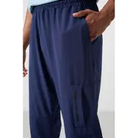 Tommy Life Heren Effen Pull-on Trainingsbroek