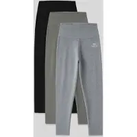 Tommy Life Hoge Taille Capri Sportleggings