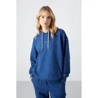 Tommy Life Oversized Hoodie en Broek Set