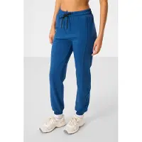 Tommy Life Oversized Fleece Sweatshirt en Broek Set
