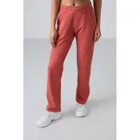 Tommy Life Dames Rechtemodel Fleece Sweatpants