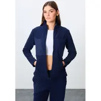 Tommy Life Dames lange mouwen rits trainingspak set