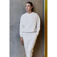 Tommy Life Oversized Sweatshirt En Elastische Boord Broekset
