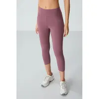 Tommy Life Hoogwaardige Capri Leggings