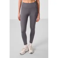 Tommy Life Hoge Taille Skinny Leggings Met Zak