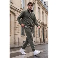 Tommy Life Heren Polyester Sweater- en Broekset