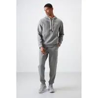 Tommy Life Heren Hoodie en Broek Set