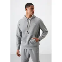 Tommy Life Heren Hoodie en Broek Set