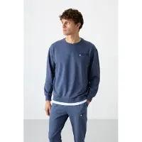 Tommy Life Heren Oversized Sweater en Broek Set