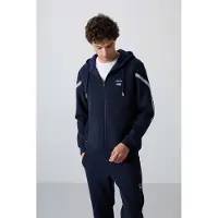 Tommy Life Heren Hoodie en Broeken Set