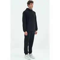 Tommy Life Heren Hoodie en Broek Set