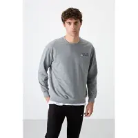 Tommy Life Heren Oversized Hoodie en Broeken Set