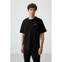 Tommy Life Heren Oversized Katoen-polyester Actieve Set
