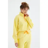 Tommy Life Oversized Fleece Sweatshirt en Broek Set
