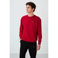 Tommy Life Heren Oversized Trui En Broek Set