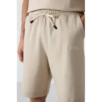 Tommy Life Overmaatse Korte Mouwen T-Shirt En Short Set