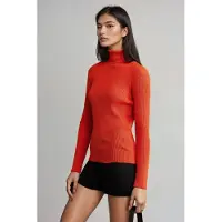MyFashion Getailleerde Textuur Coltrui