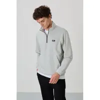 Tommy Life Heren Sweatshirt met Rits en Broek Set