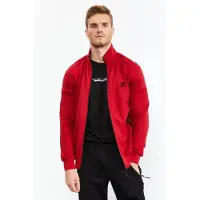 Tommy Life Heren Sweatshirt en Broek Set met Rits Voorkant