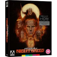 Import Nightbreed - Limited Edition - 4K Ultra HD - Import