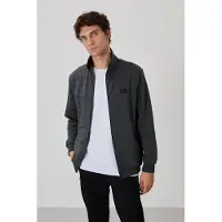 Tommy Life Heren Fleece Sweatshirt en Broek Set