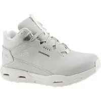Craghoppers Adflex Eco Mid Cut wandelschoenen voor dames (Zilveren Wolk)
