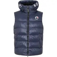 Born Rich Heren Karnos Gilet (Donkere marine)