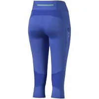 Puma 3/4-legging voor dames (Performance Tight) (Blauw)
