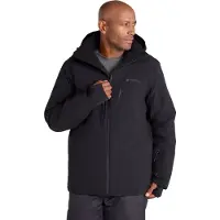 Mountain Warehouse Heren Astro Ski jas (Zwart)
